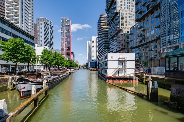 Medium property photo - Scheepmakerskade 46, 3011 VX Rotterdam